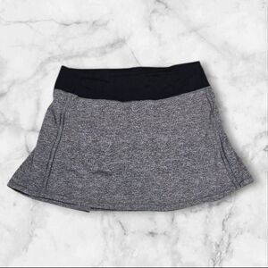 Lululemon Size 6 Tall HR Pace Rival Skirt
